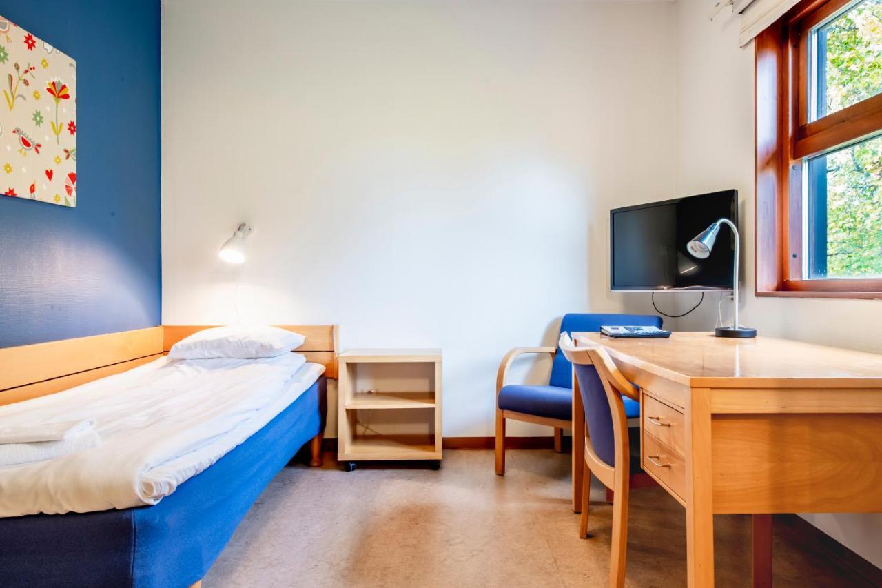 Vaesterbacken Hotell & Konferens Holmsund エクステリア 写真