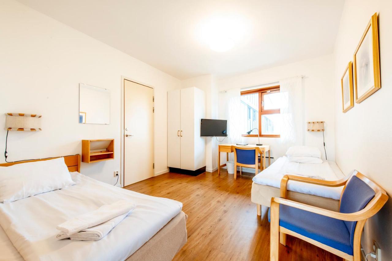 Vaesterbacken Hotell & Konferens Holmsund エクステリア 写真