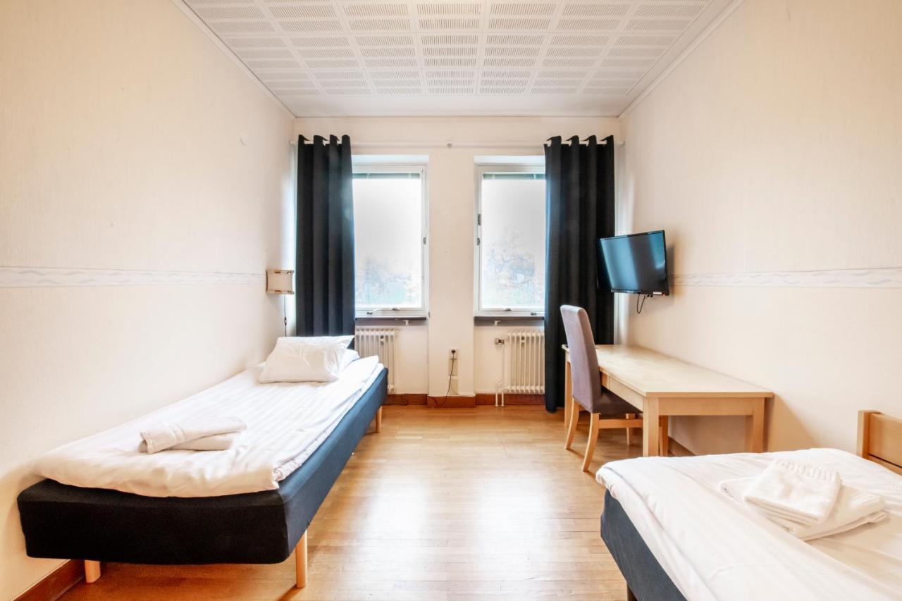 Vaesterbacken Hotell & Konferens Holmsund エクステリア 写真